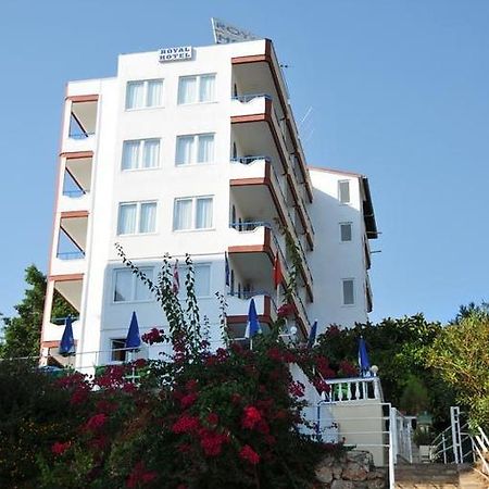 Hotel Royal Alanya Ngoại thất bức ảnh