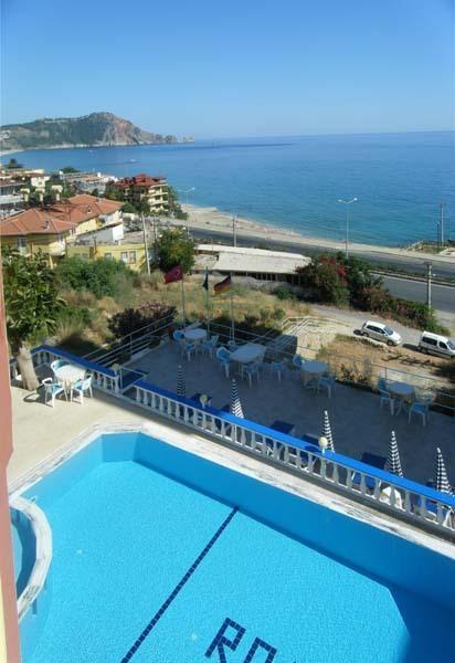 Hotel Royal Alanya Ngoại thất bức ảnh