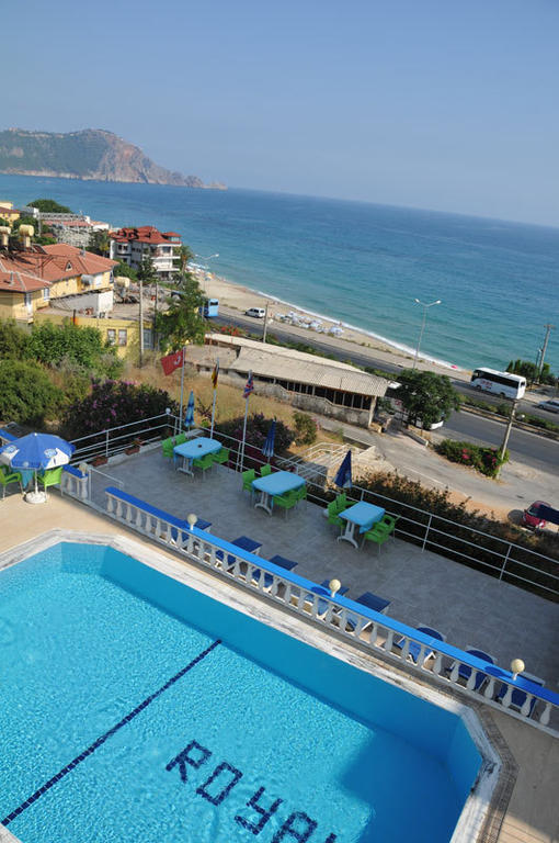 Hotel Royal Alanya Ngoại thất bức ảnh