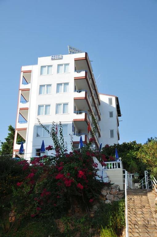 Hotel Royal Alanya Ngoại thất bức ảnh
