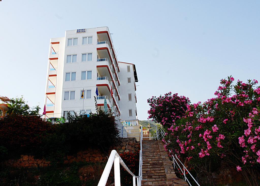 Hotel Royal Alanya Ngoại thất bức ảnh