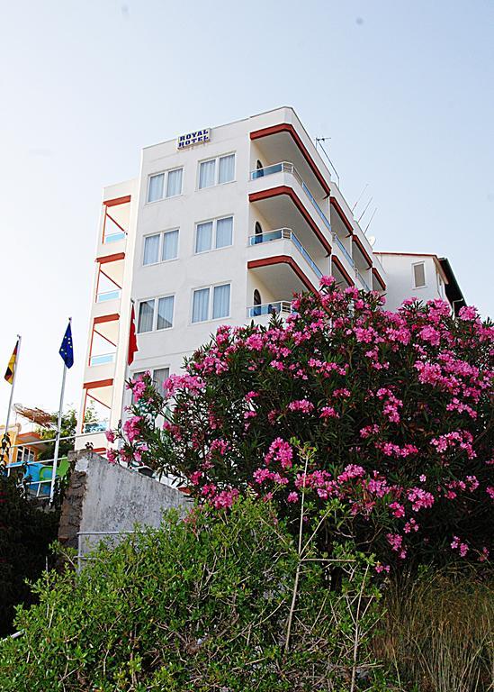 Hotel Royal Alanya Ngoại thất bức ảnh