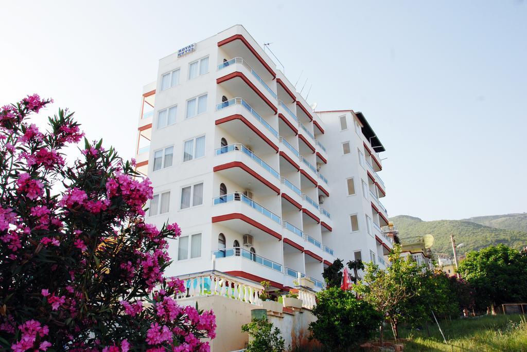 Hotel Royal Alanya Ngoại thất bức ảnh