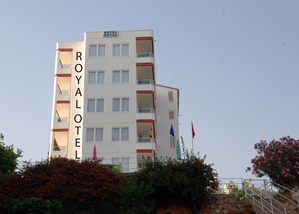 Hotel Royal Alanya Ngoại thất bức ảnh