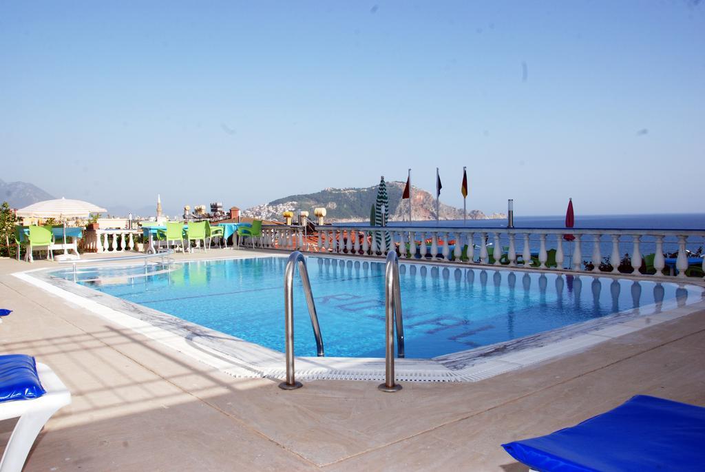 Hotel Royal Alanya Ngoại thất bức ảnh
