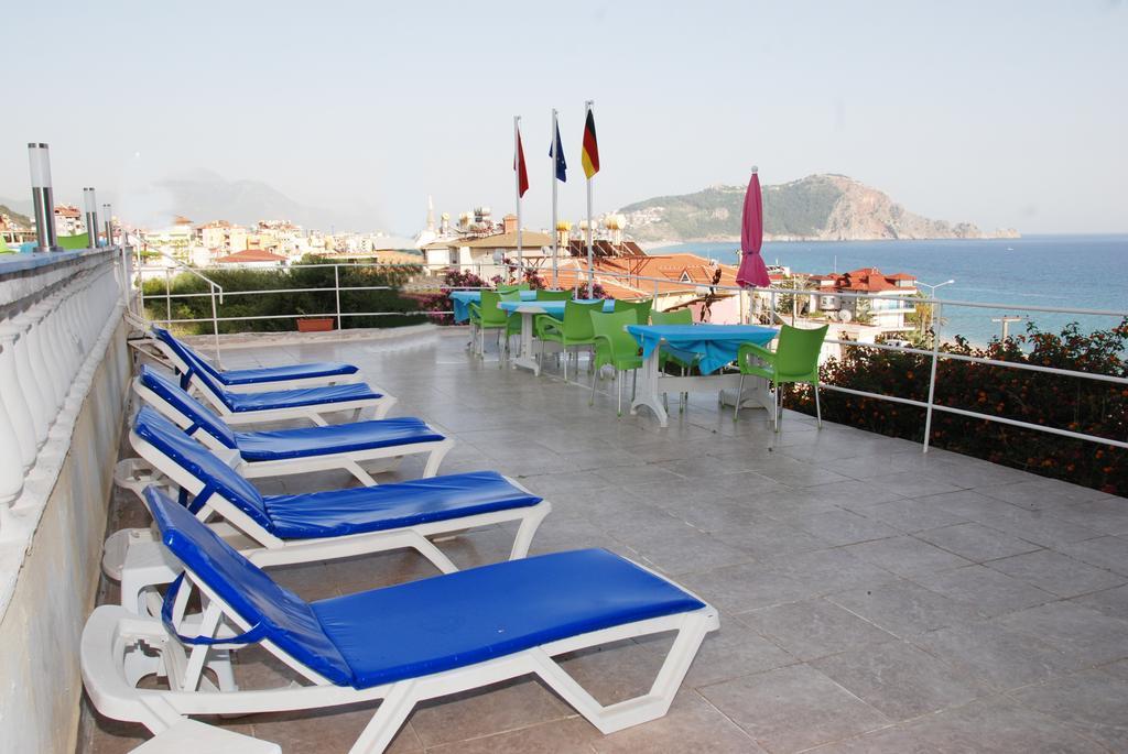Hotel Royal Alanya Ngoại thất bức ảnh