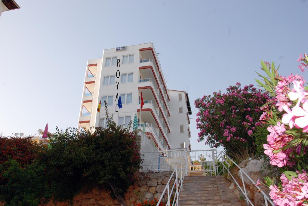 Hotel Royal Alanya Ngoại thất bức ảnh