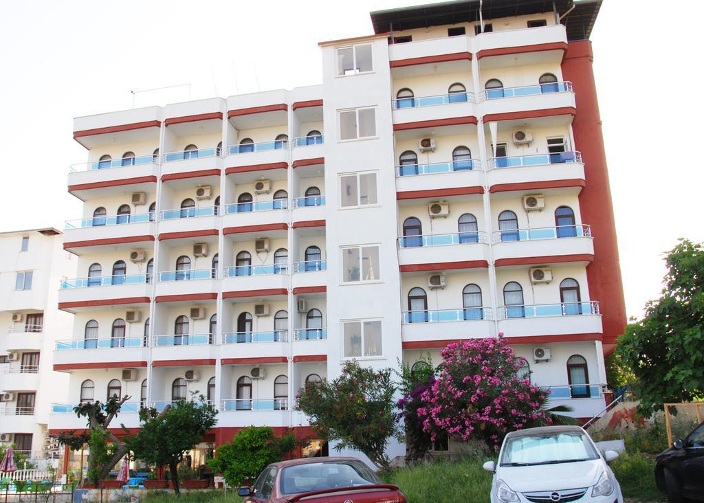 Hotel Royal Alanya Ngoại thất bức ảnh