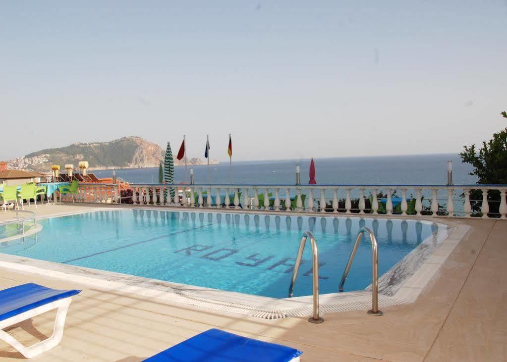 Hotel Royal Alanya Ngoại thất bức ảnh