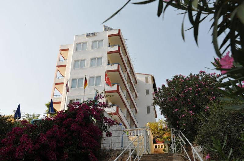Hotel Royal Alanya Ngoại thất bức ảnh
