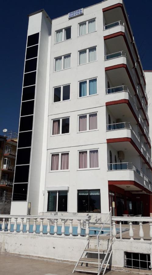 Hotel Royal Alanya Ngoại thất bức ảnh
